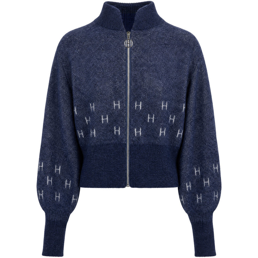Hést - Märtha short jacket - Poseidon