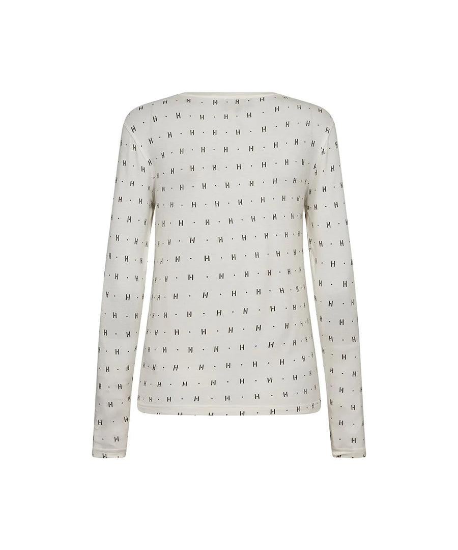 Hype the detail - Tee Cashmere-blend