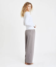 Hype the detail - Tee Cashmere-blend