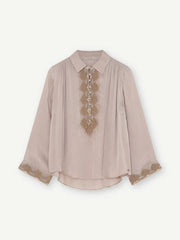 Gustav - Sikka blouse - Nougat