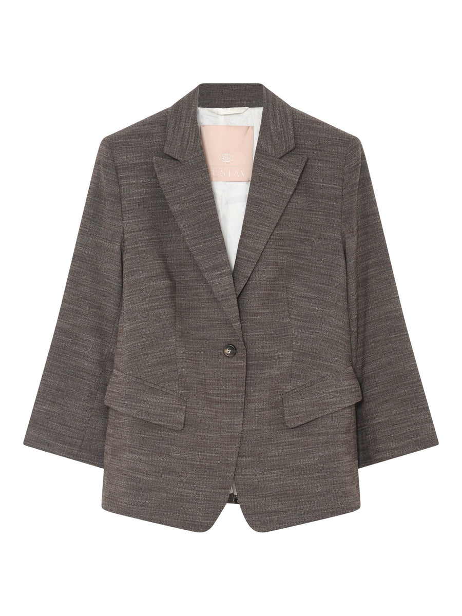 Gustav - Stasie Blazer - Choco Brown
