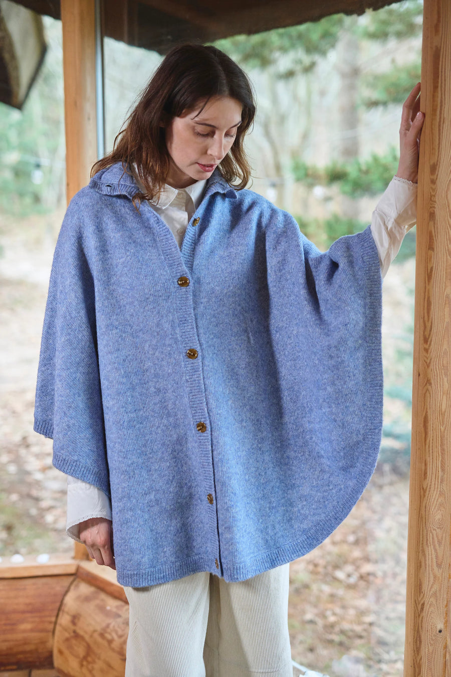 Agenda - LeaAG Bolero - Light Blue