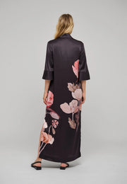 Dea Kudibal - Helga Kimono dress - Reverie Berry