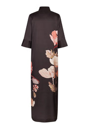 Dea Kudibal - Helga Kimono dress - Reverie Berry