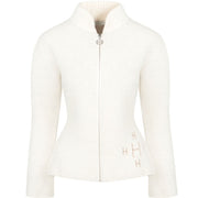 Hést - Filippa Zip Jacket - Vanilla