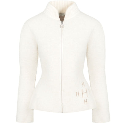Hést - Filippa Zip Jacket - Vanilla