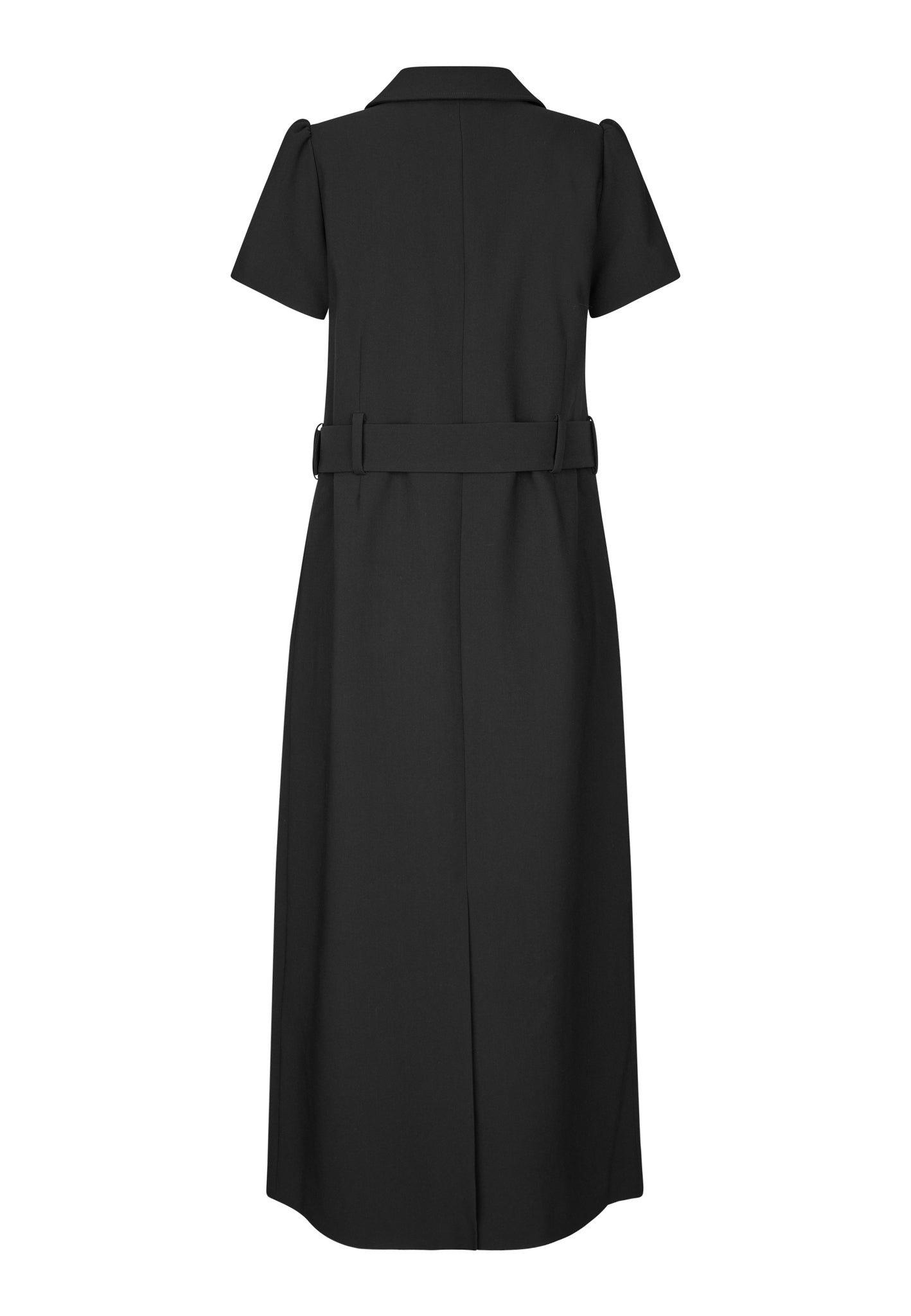 Dea Kudibal - Belicia Suiting Dress - Black