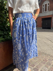 Dea Kudibal - Edda skirt - Flower paisley