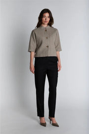 PBO - Twin waistcoat - Sandstone