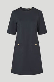 PBO - Joy Tova dress - Midnight
