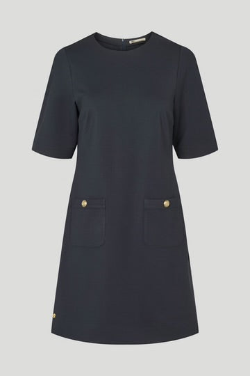 PBO - Joy Tova dress - Midnight