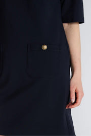 PBO - Joy Tova dress - Midnight
