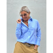 Gaspar - Copenhagen shirt - Light blue