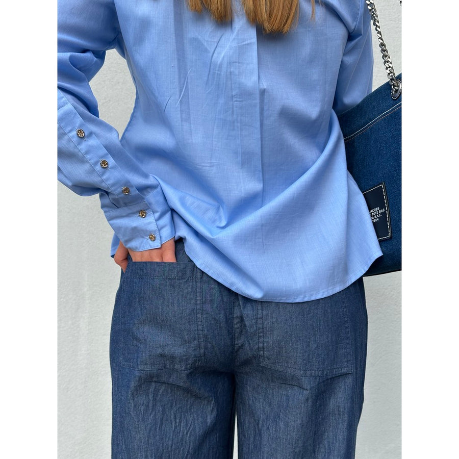 Gaspar - Copenhagen shirt - Light blue