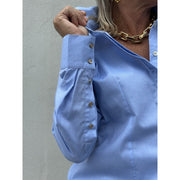 Gaspar - Copenhagen shirt - Light blue