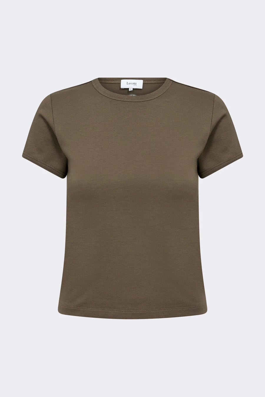 Leveté - Paloma 2 Tee - Brun
