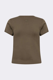 Leveté - Paloma 2 Tee - Brun