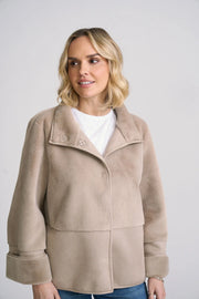 Mauritius - Teresya Short jacket