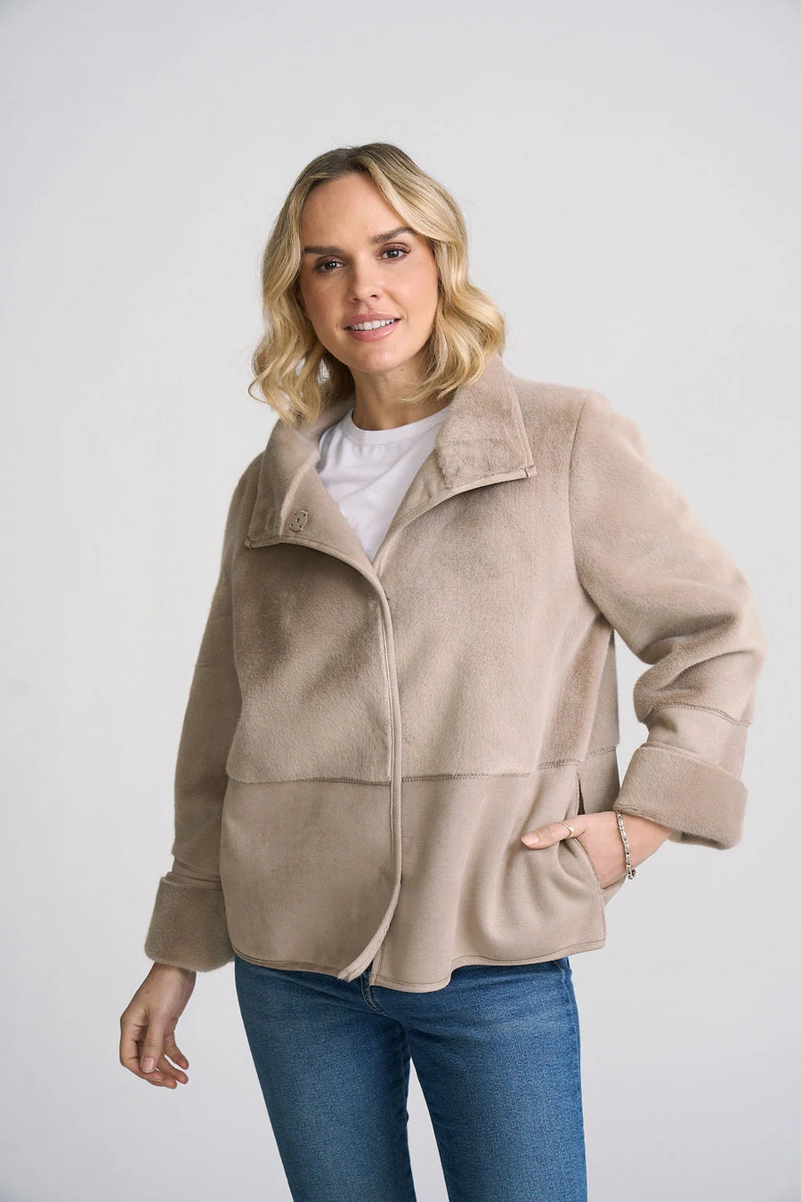 Mauritius - Teresya Short jacket