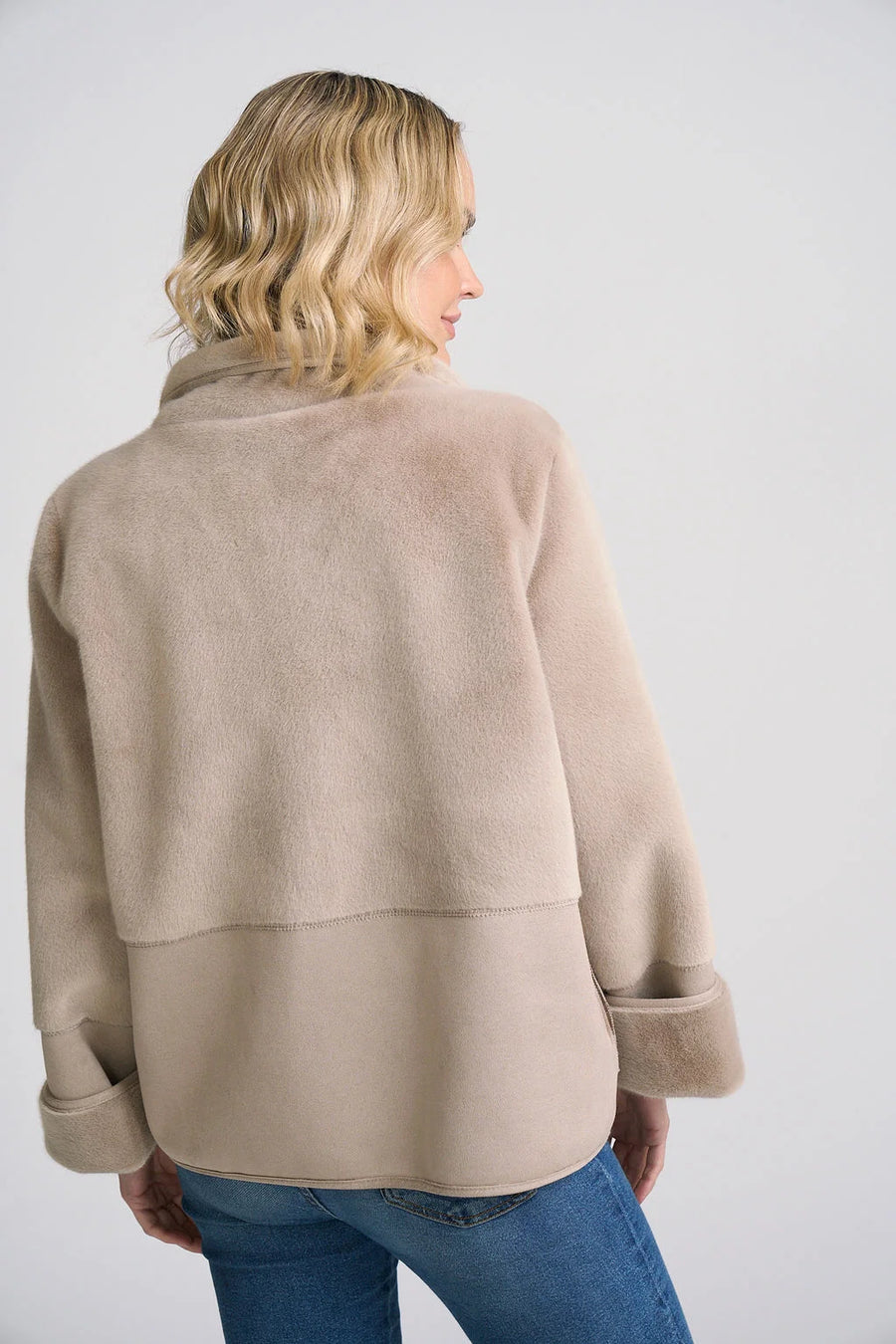 Mauritius - Teresya Short jacket