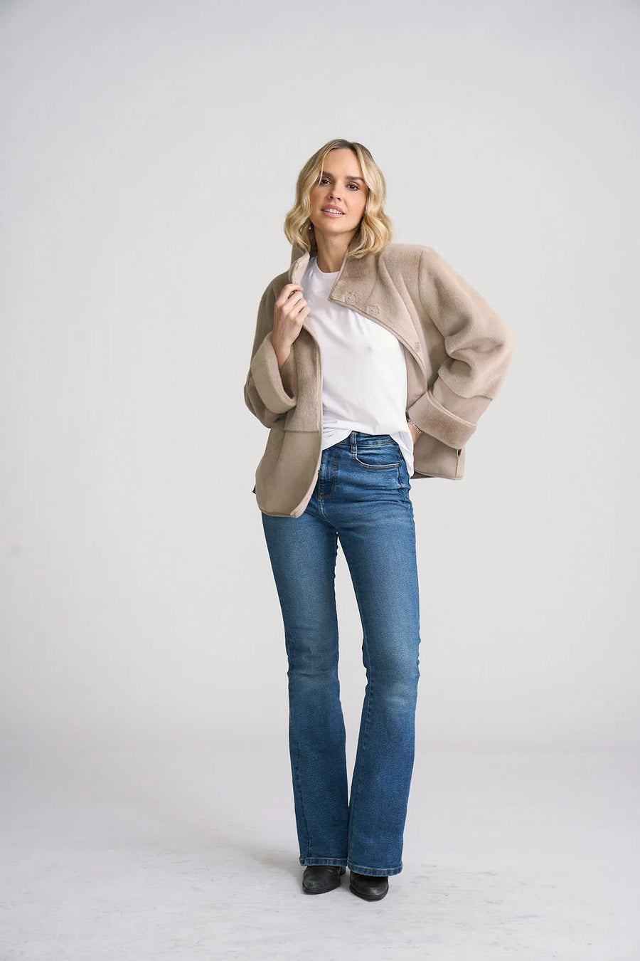 Mauritius - Teresya Short jacket