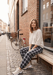 Amaze CPH - Emma Checked Ballon - Ash
