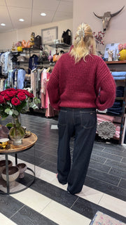 Ivy - Eloise Barrel - Hong Kong wash