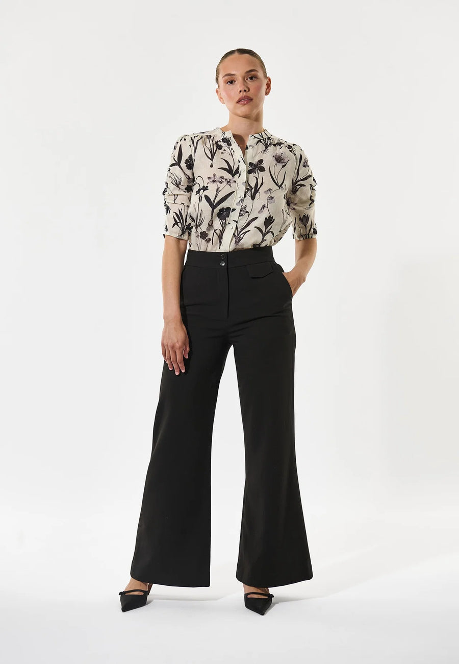 Dea Kudibal - Rafaela shirt - Flower seeds