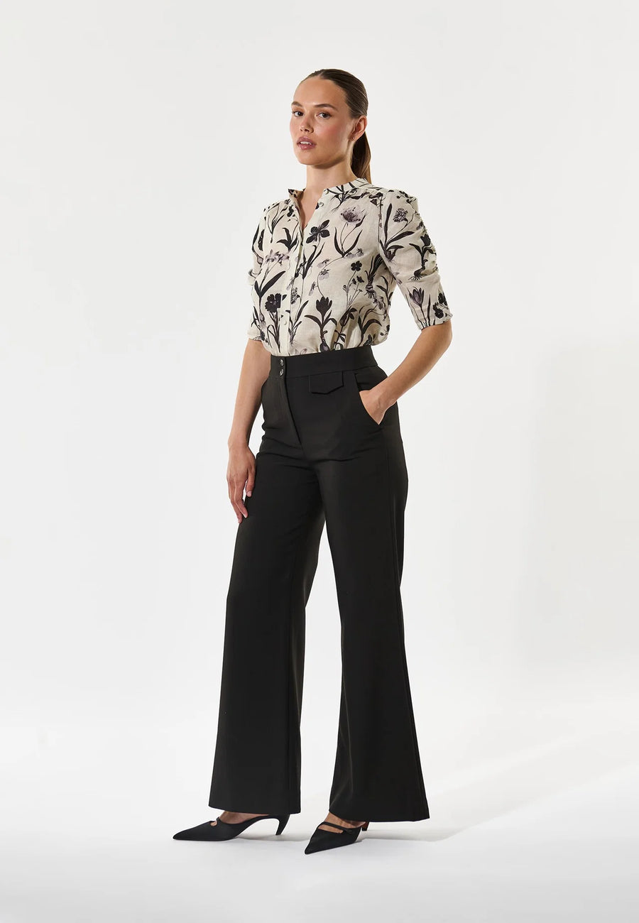 Dea Kudibal - Rafaela shirt - Flower seeds