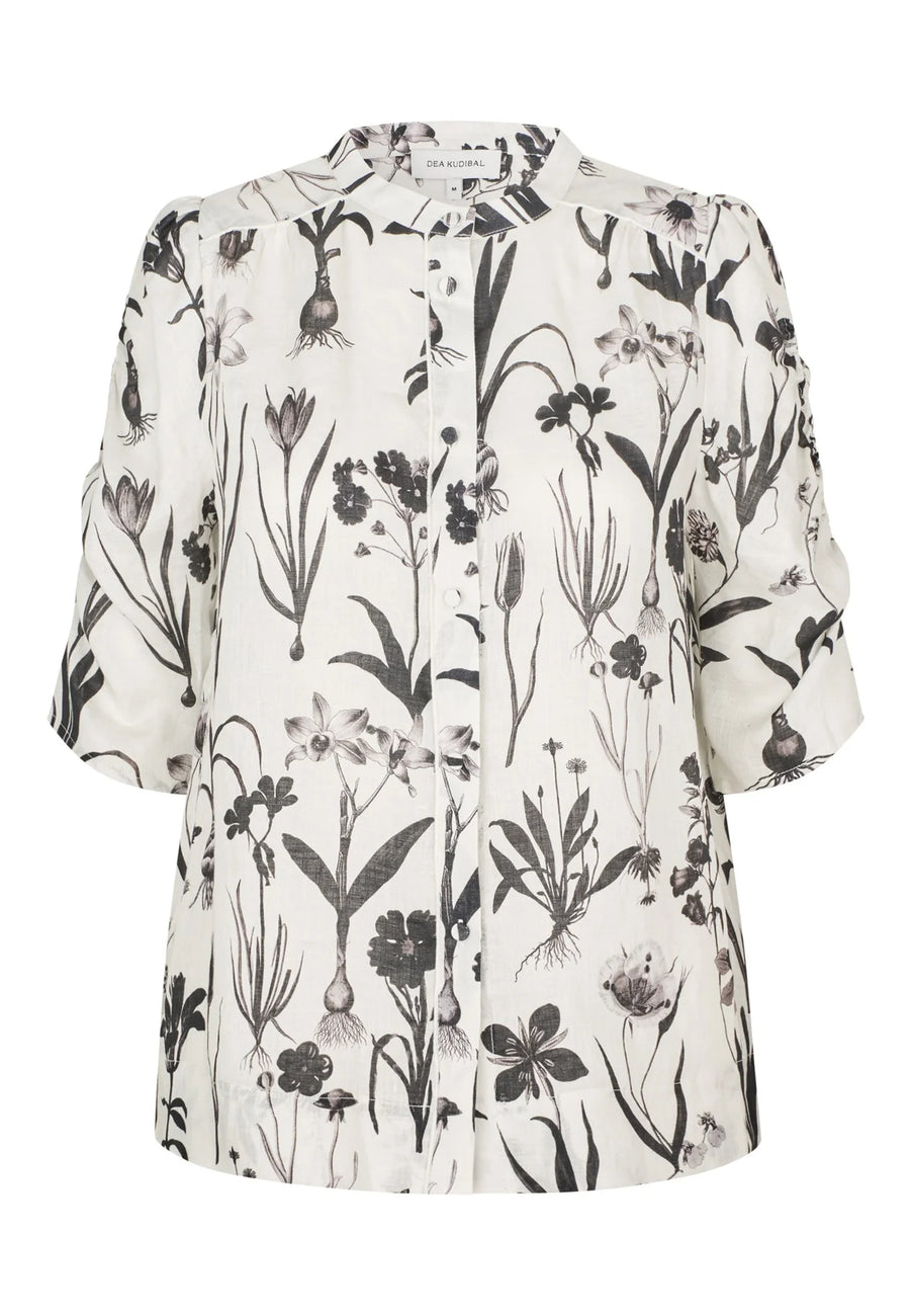 Dea Kudibal - Rafaela shirt - Flower seeds