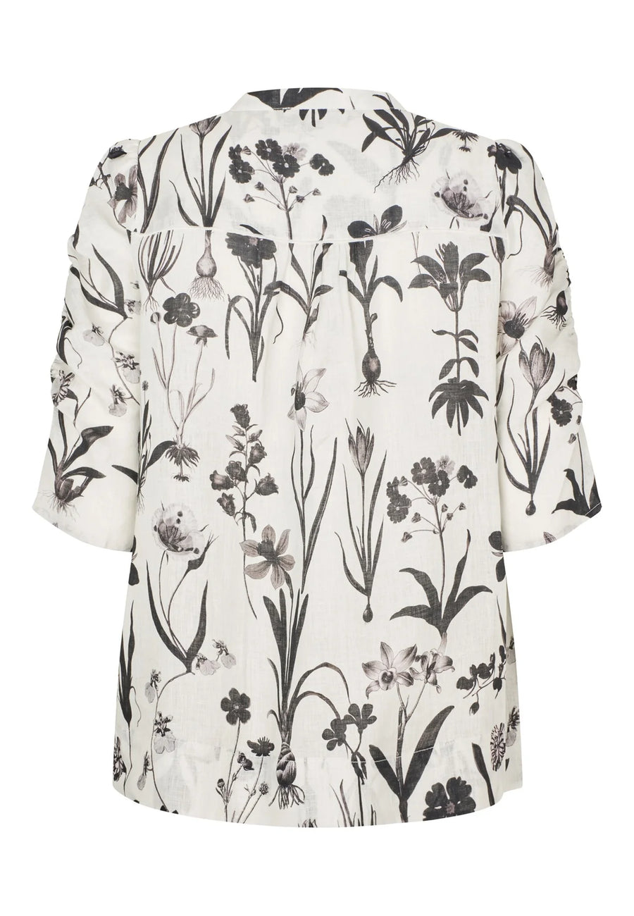 Dea Kudibal - Rafaela shirt - Flower seeds