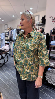 Gaspar - Porto Butterfly Print