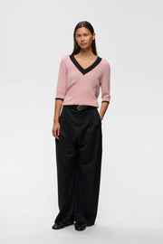InWear - LeenahIW V-neck - Rose