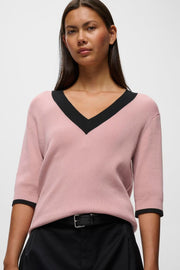 InWear - LeenahIW V-neck - Rose
