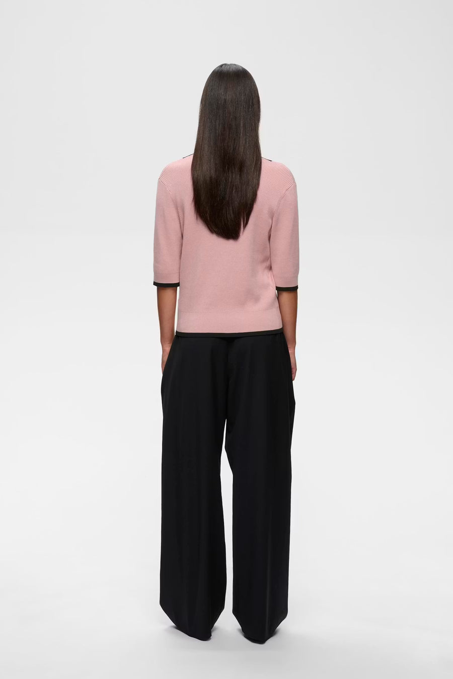 InWear - LeenahIW V-neck - Rose