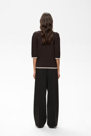 InWear - LeenahIW V-neck - Brown