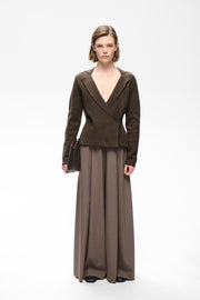 InWear - TildaIw Cardigan - Brown