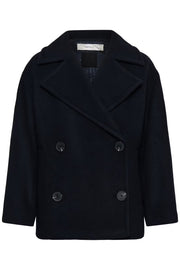 Inwear - Zorah Short coat - Marine