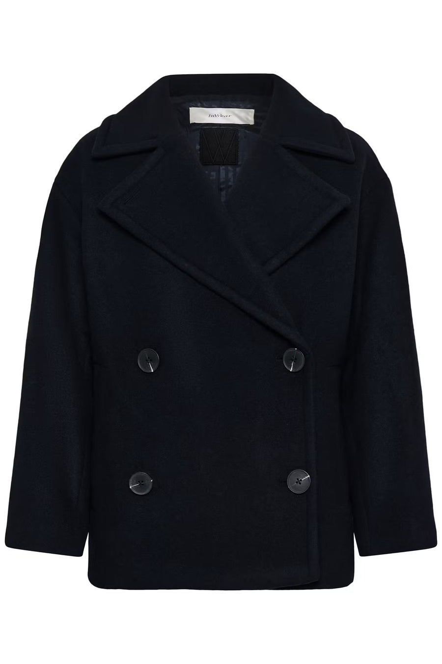 Inwear - Zorah Short coat - Marine