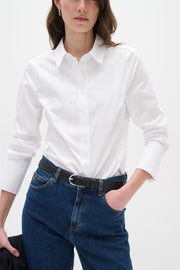 InWear - Cally skjorte - hvid