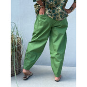 Gaspar - Colorado Poplin - Apple Green