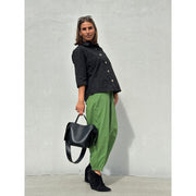 Gaspar - Colorado Poplin - Apple Green