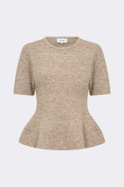 Leveté - Truly 1 bluse - Sand