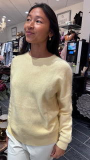 Estheme Cachemire - raglan sweater - Gul