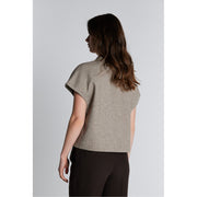 PBO - Tona waist coat - Chocolate Chip