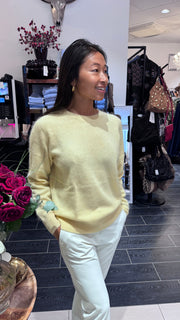 Estheme Cachemire - raglan sweater - Gul