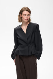 InWear - CarahIW blazer - Sort