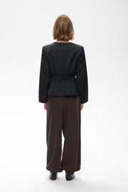 InWear - CarahIW blazer - Sort