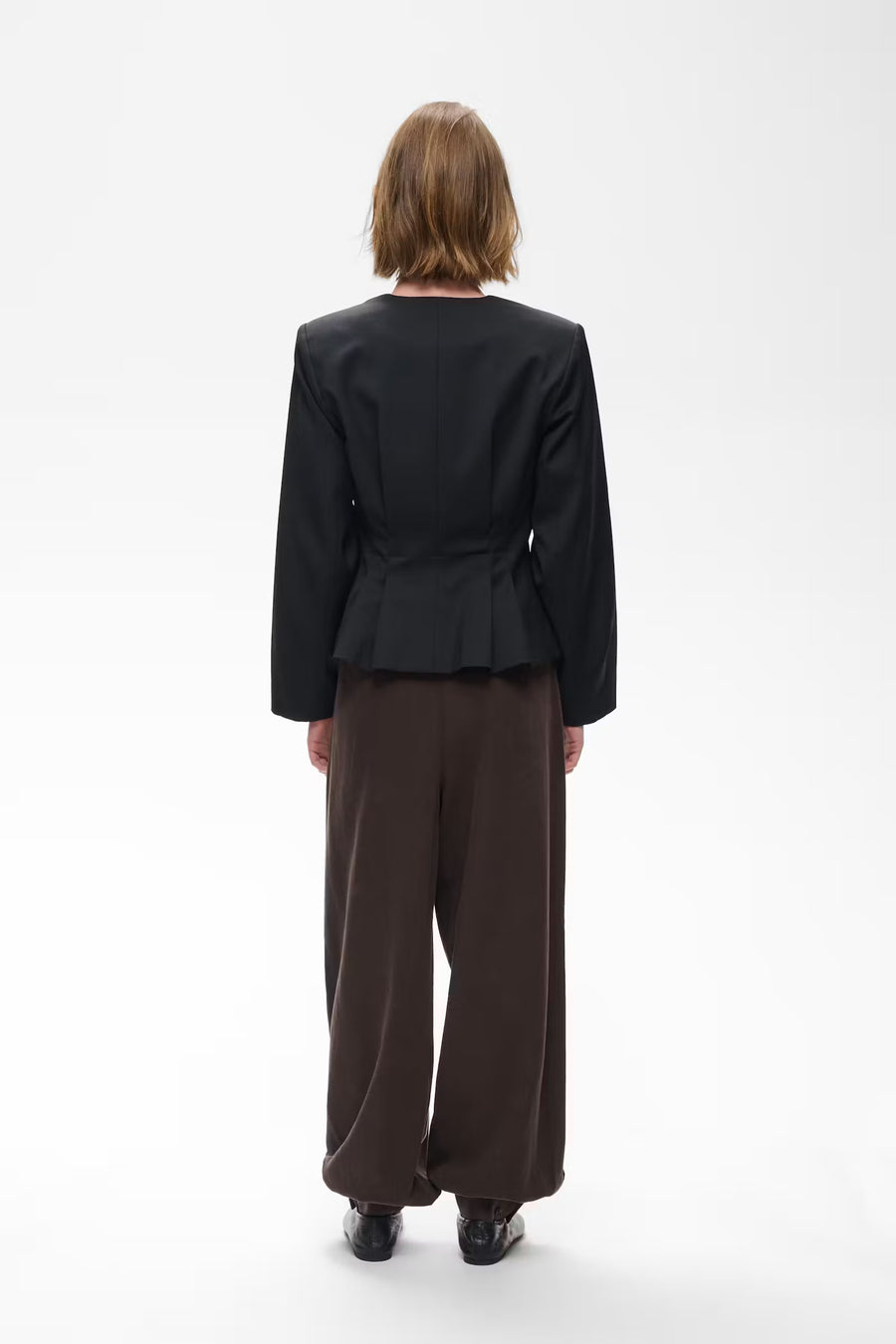InWear - CarahIW blazer - Sort