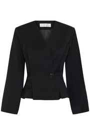 InWear - CarahIW blazer - Sort